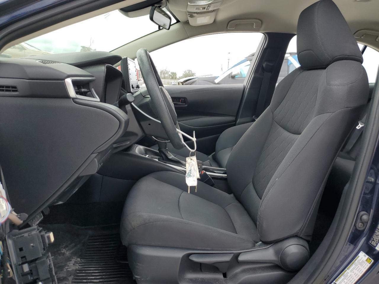 2022 TOYOTA COROLLA LE - Image 7