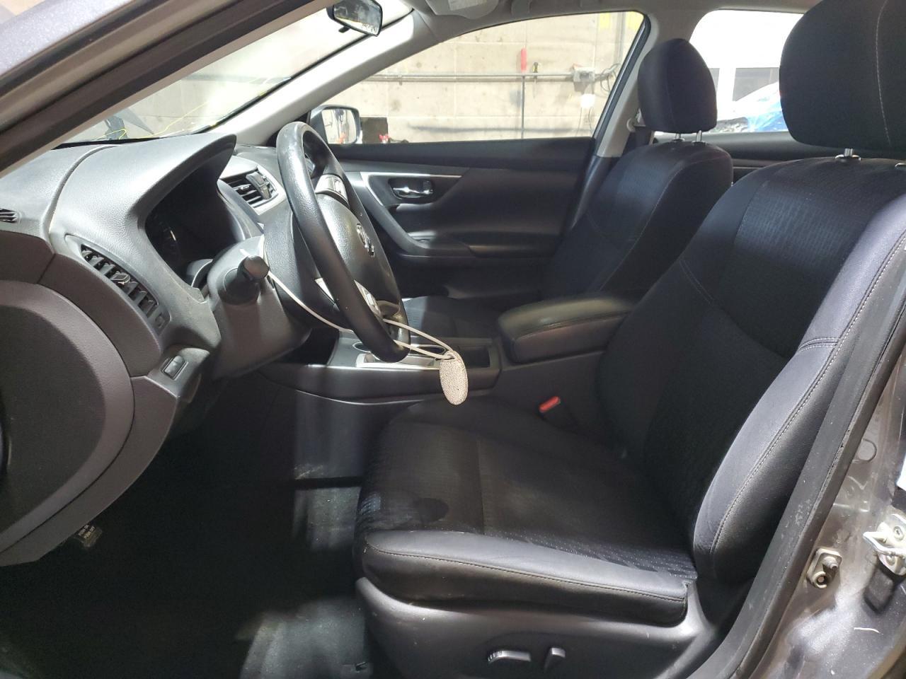 2016 NISSAN ALTIMA 2.5 - Фото 7