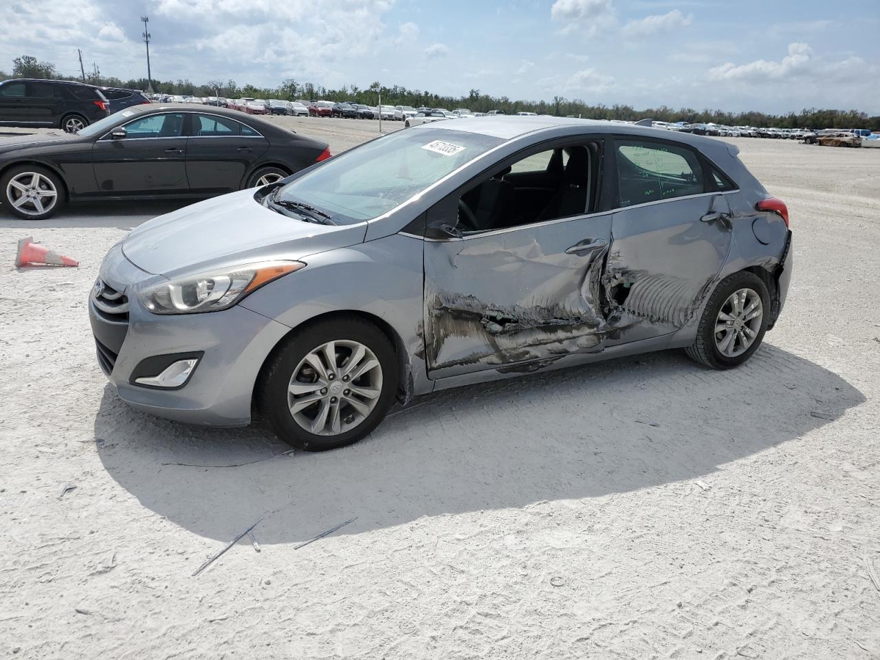 2013 HYUNDAI ELANTRA GT