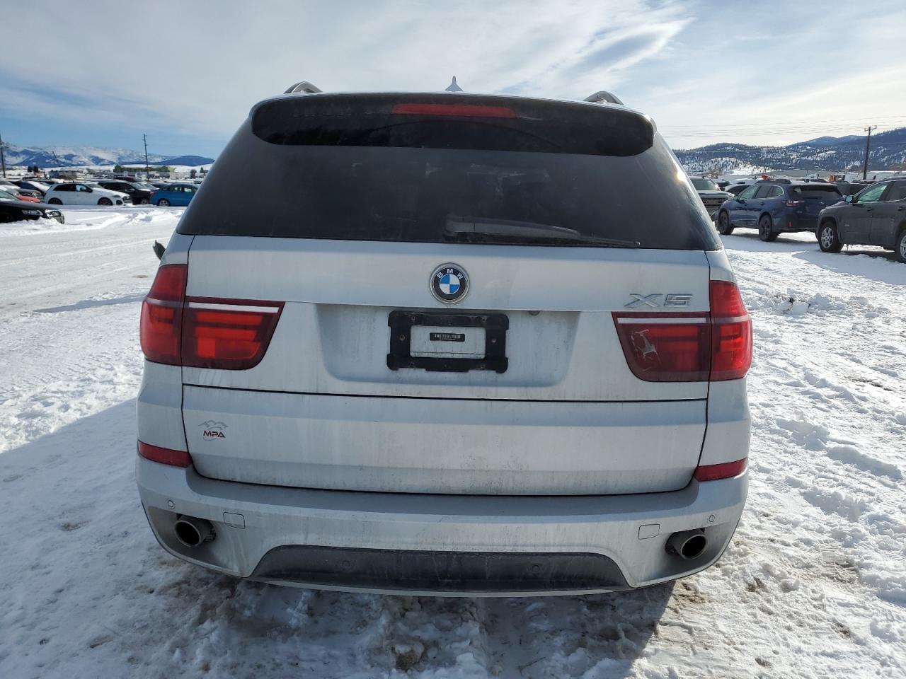 2013 BMW X5 XDRIVE3 - Image 6