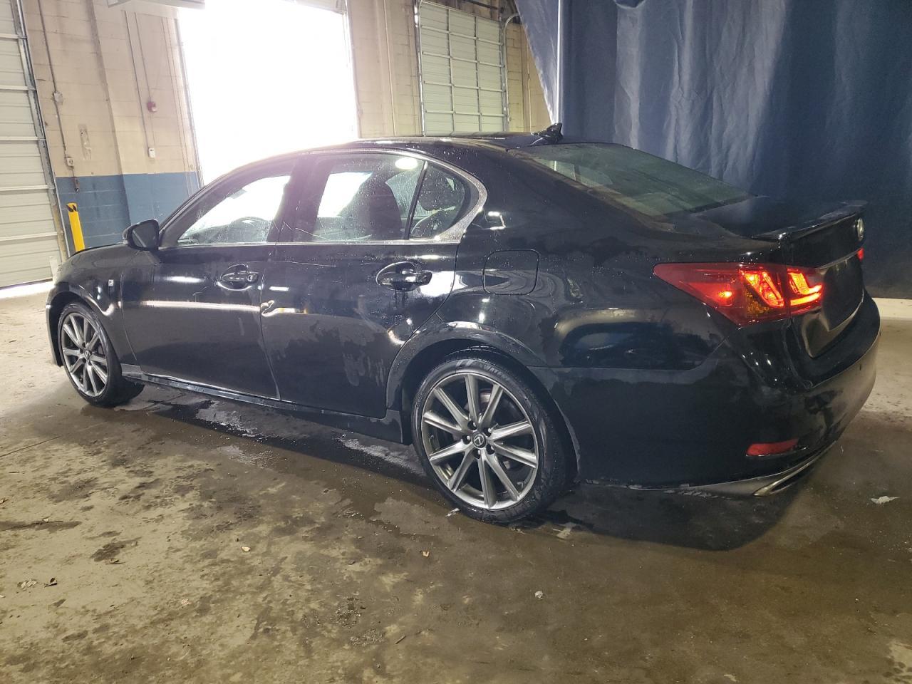 2013 LEXUS GS 350 - Image 2