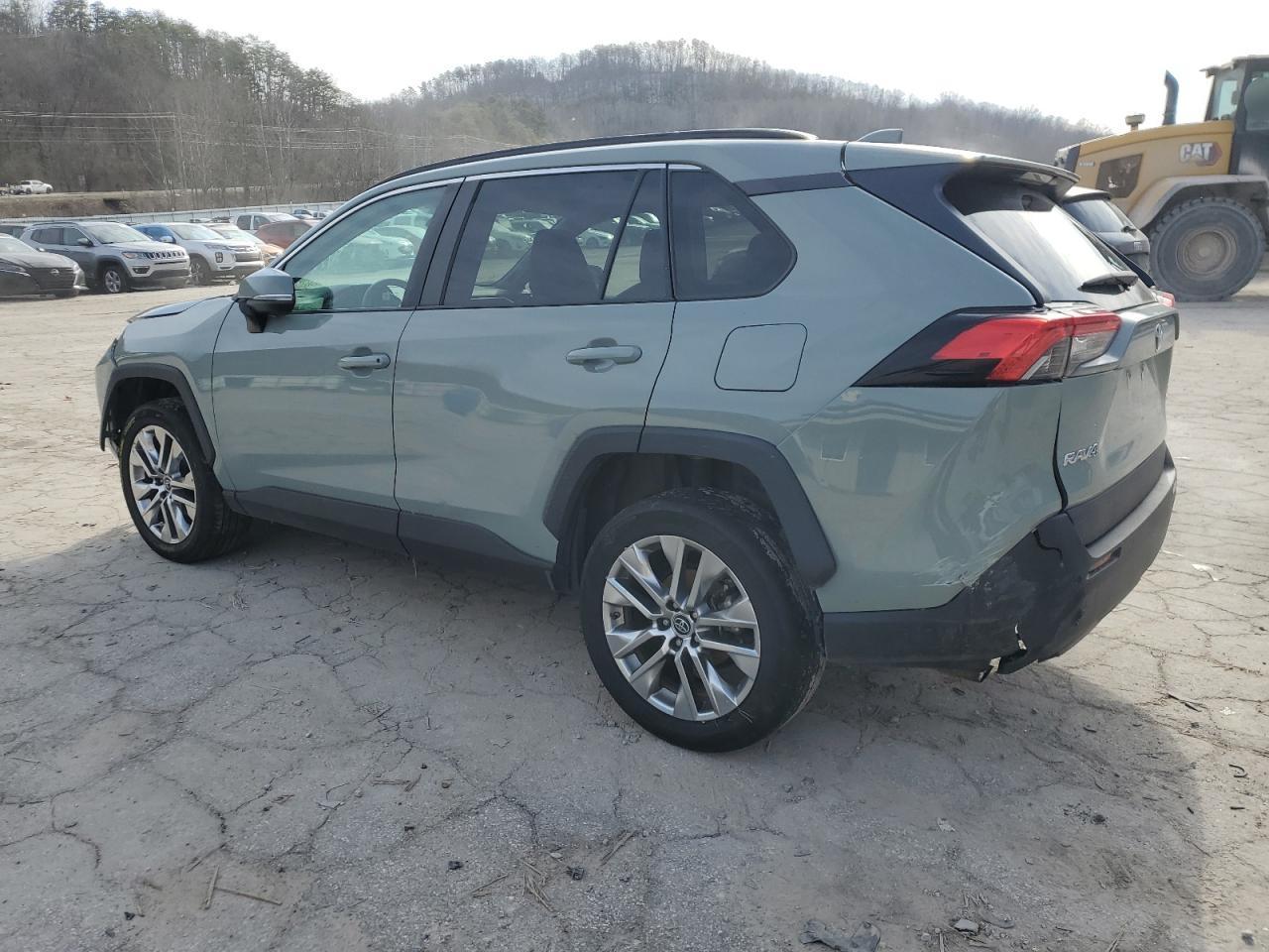 2019 TOYOTA RAV4 XLE P - Image 2