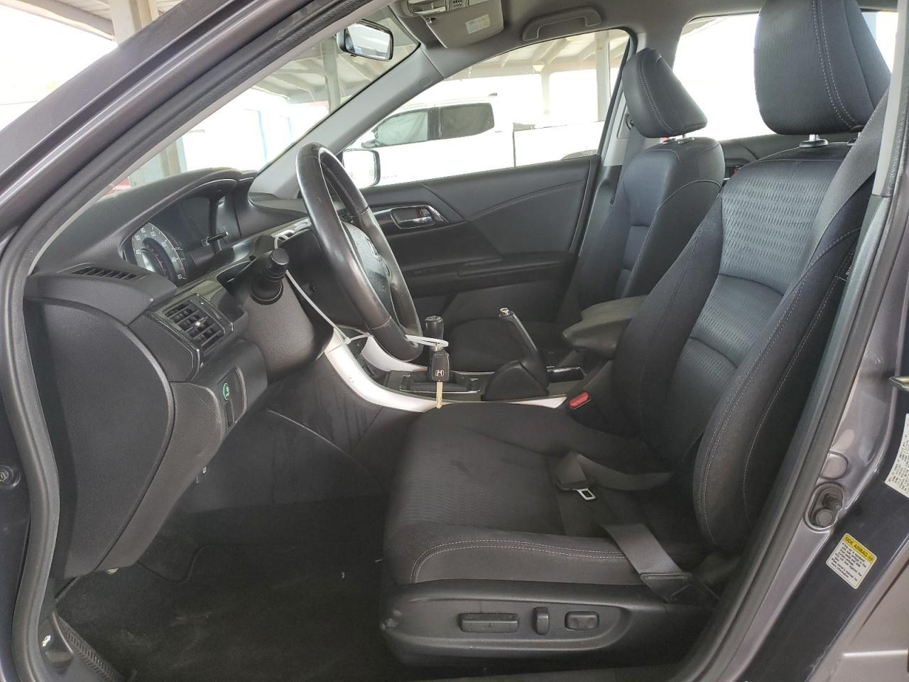 2014 HONDA ACCORD SPO - Фото 7
