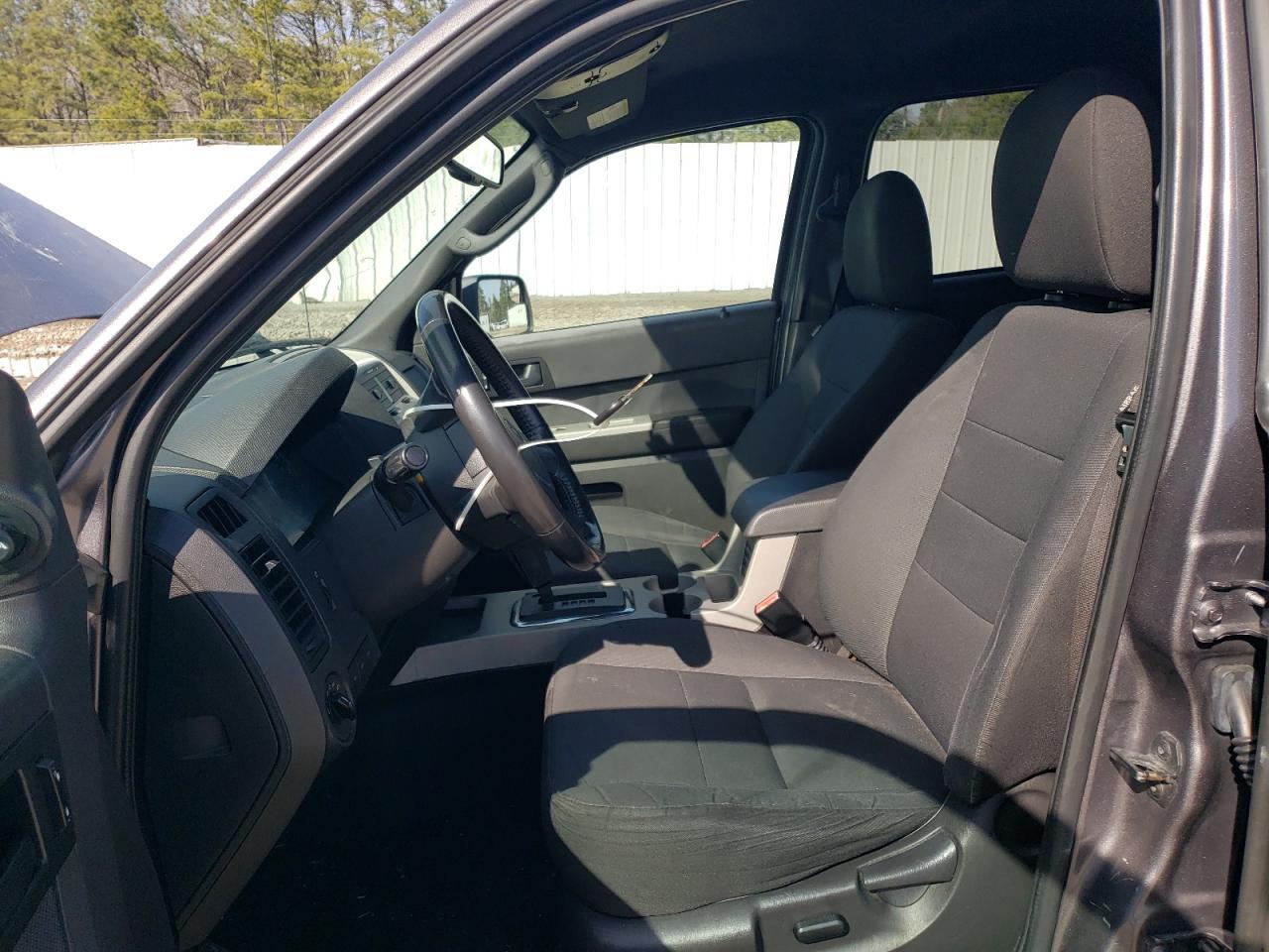 2012 FORD ESCAPE XLT - Image 7