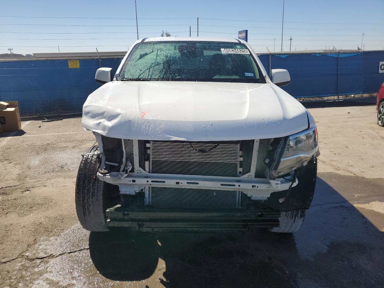 2022 CHEVROLET COLORADO L - Фото 5