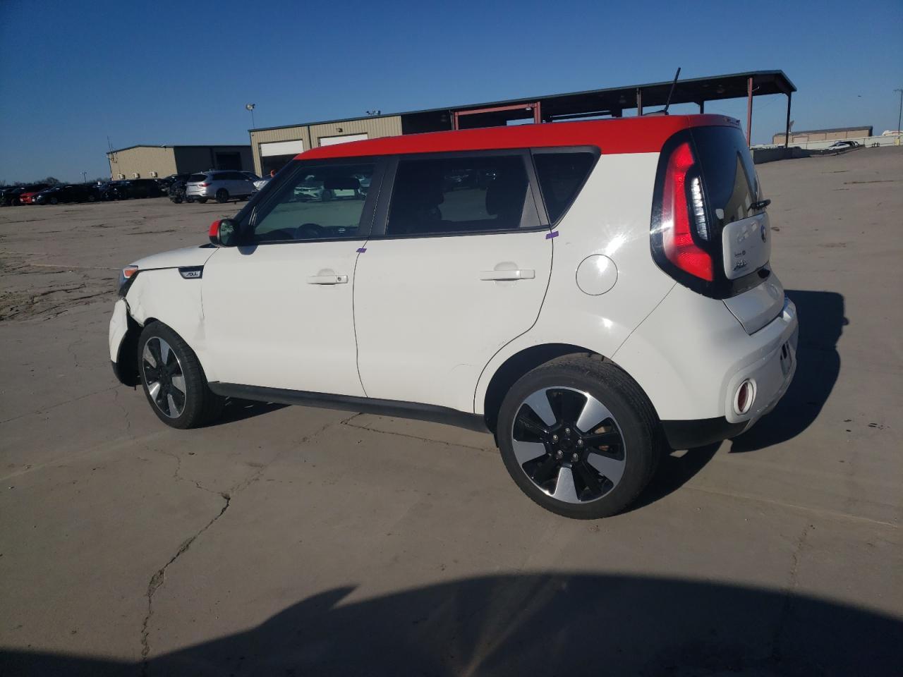 2017 KIA SOUL + - Фото 2