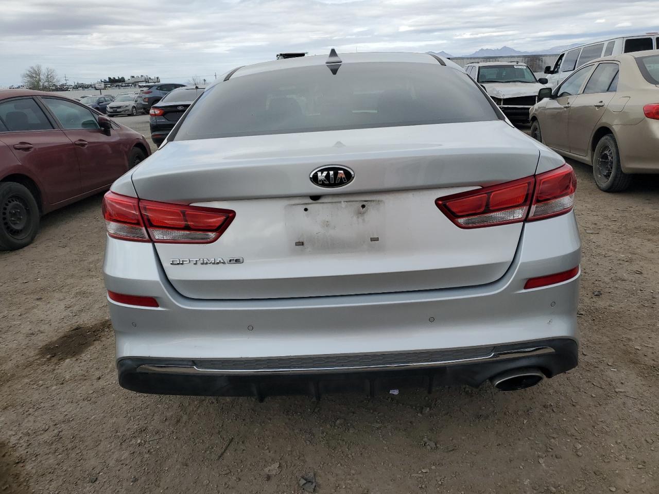 2020 KIA OPTIMA LX - Image 6