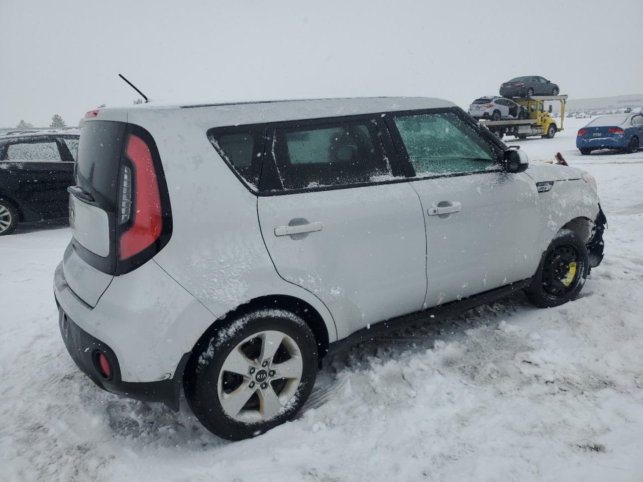 2017 KIA SOUL - Фото 3
