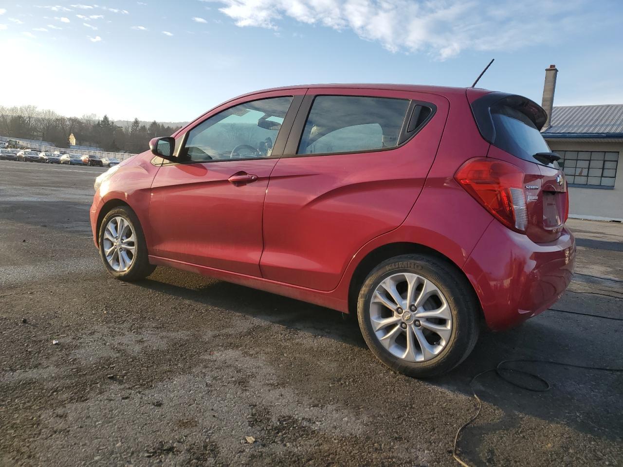 2020 CHEVROLET SPARK 1LT - Фото 2