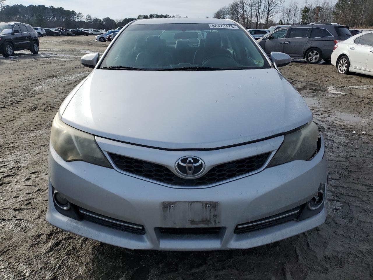 2014 TOYOTA CAMRY L - Image 5