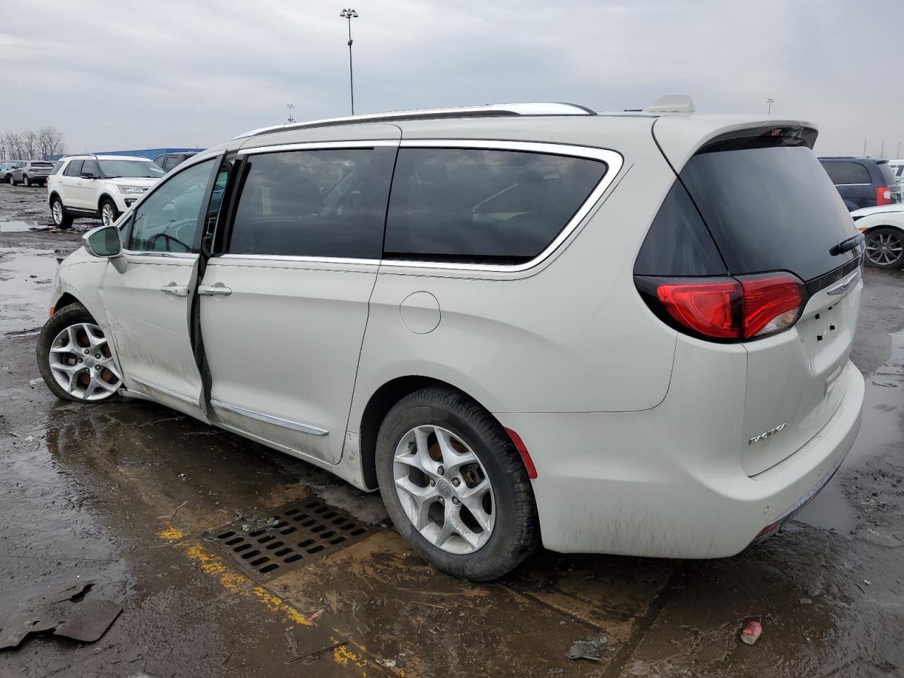 2020 CHRYSLER PACIFICA L - Фото 2