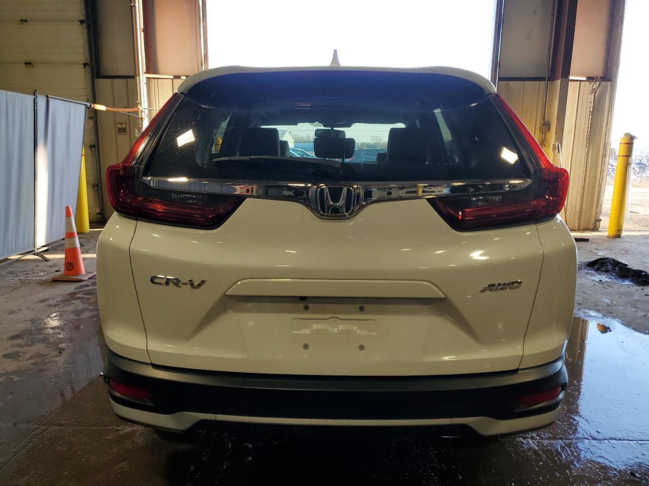 2021 HONDA CR-V EXL - Image 6