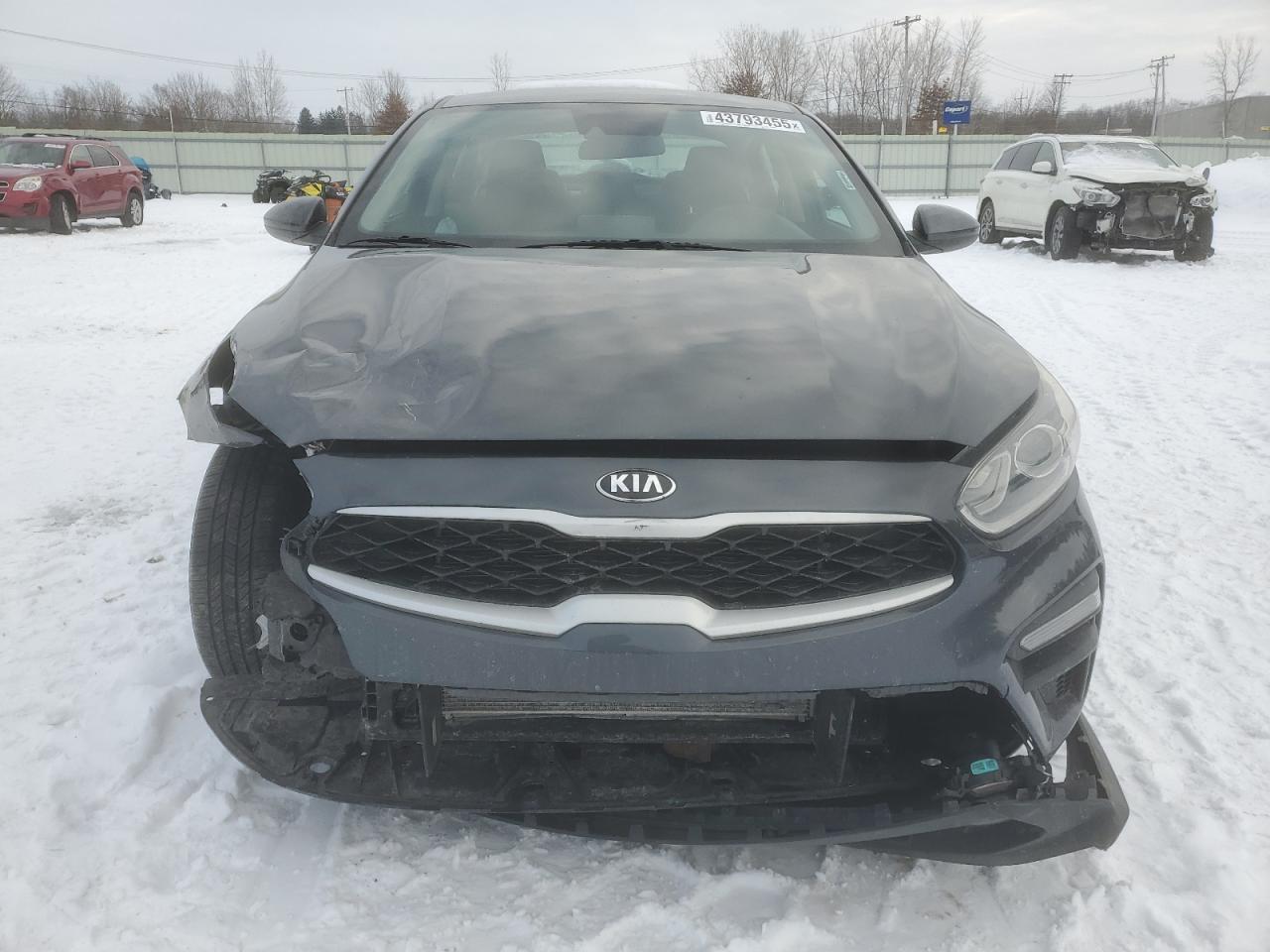 2020 KIA FORTE FE - Image 5