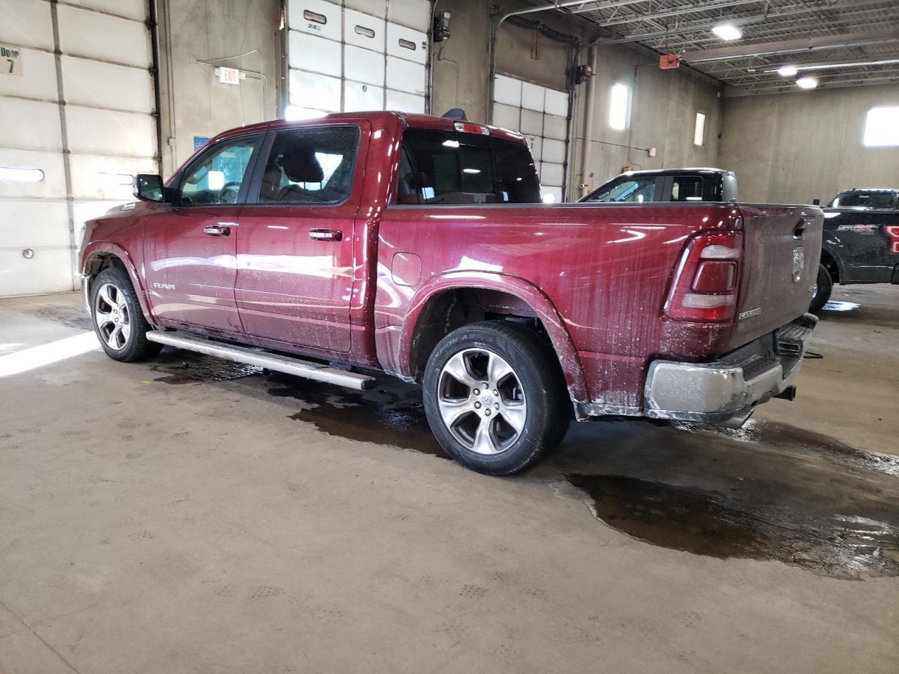 2019 RAM 1500 LARAM - Фото 2