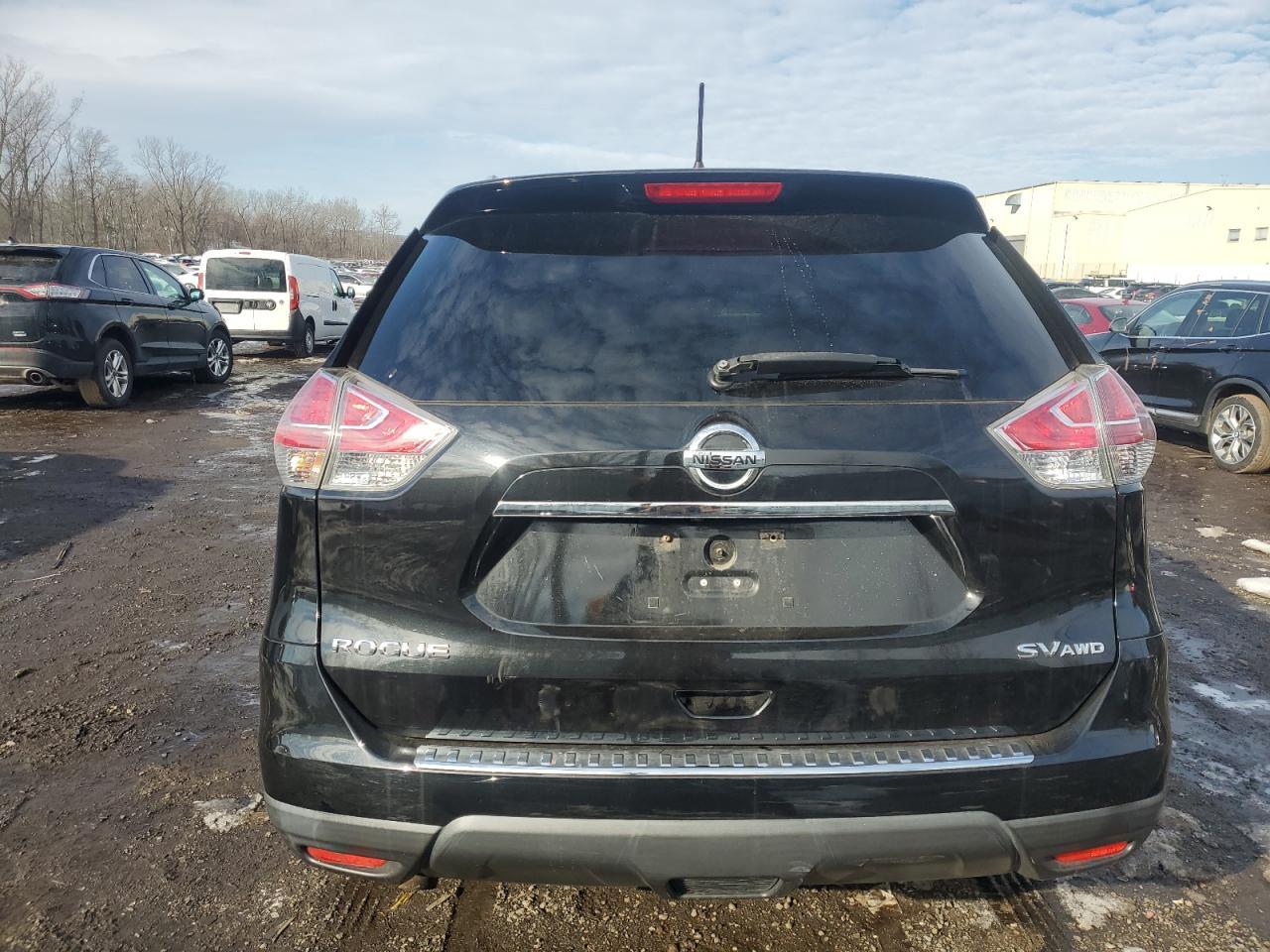 2016 NISSAN ROGUE S - Image 6