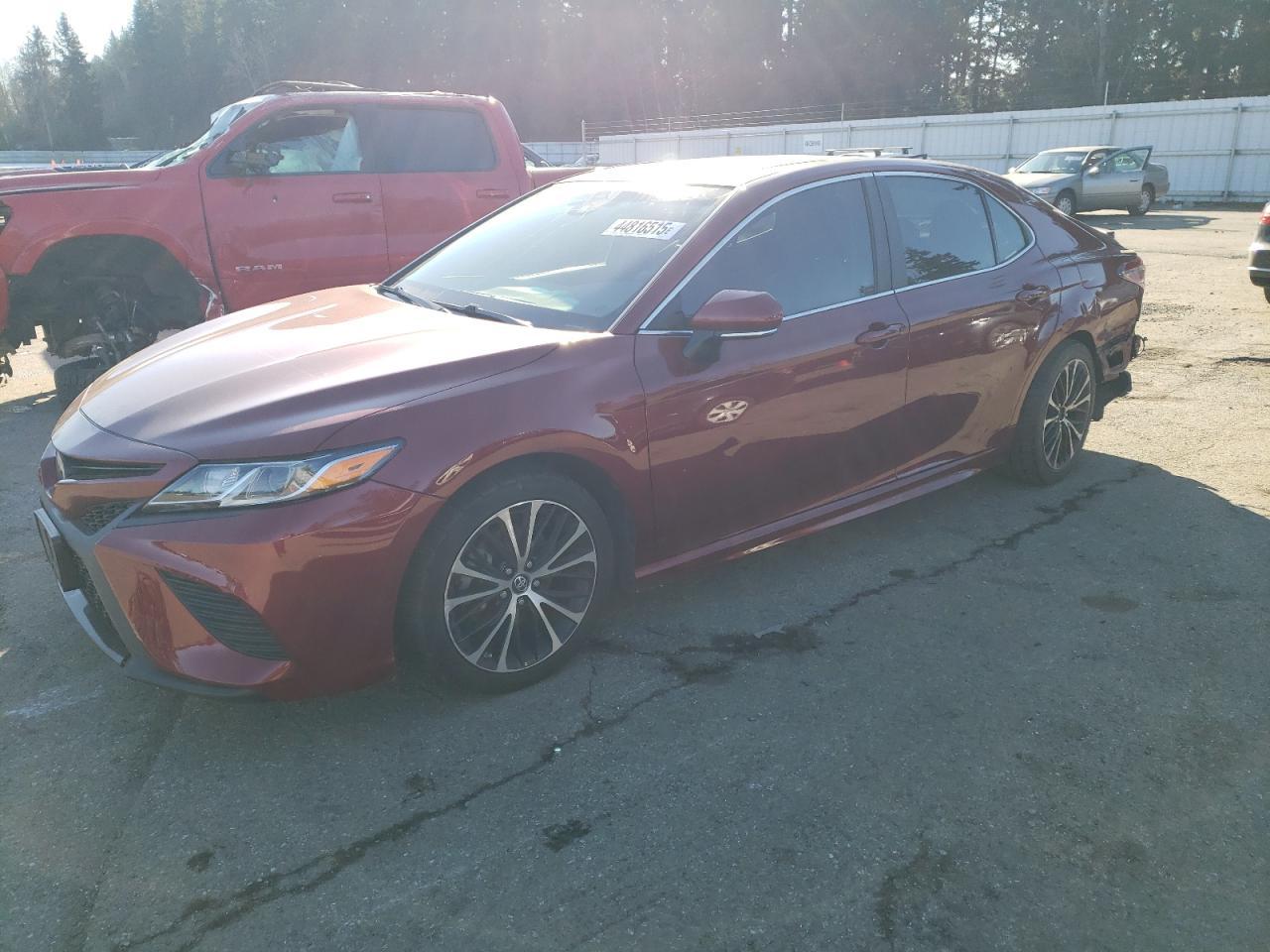 2018 TOYOTA CAMRY L