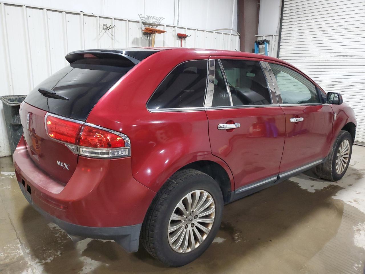 2013 LINCOLN MKX - Фото 3