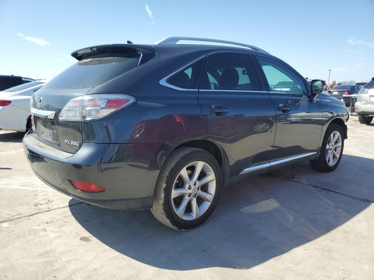 2010 LEXUS RX 350 - Image 3