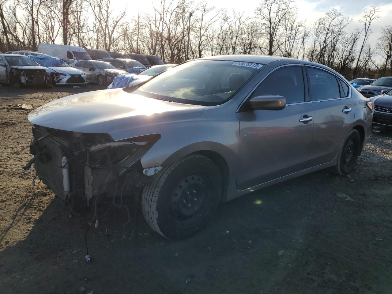 2014 NISSAN ALTIMA 2.5