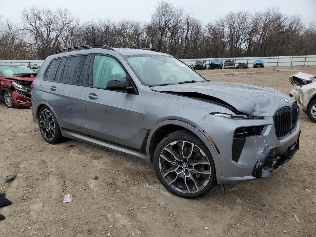 2024 BMW X7 M60I - Image 4