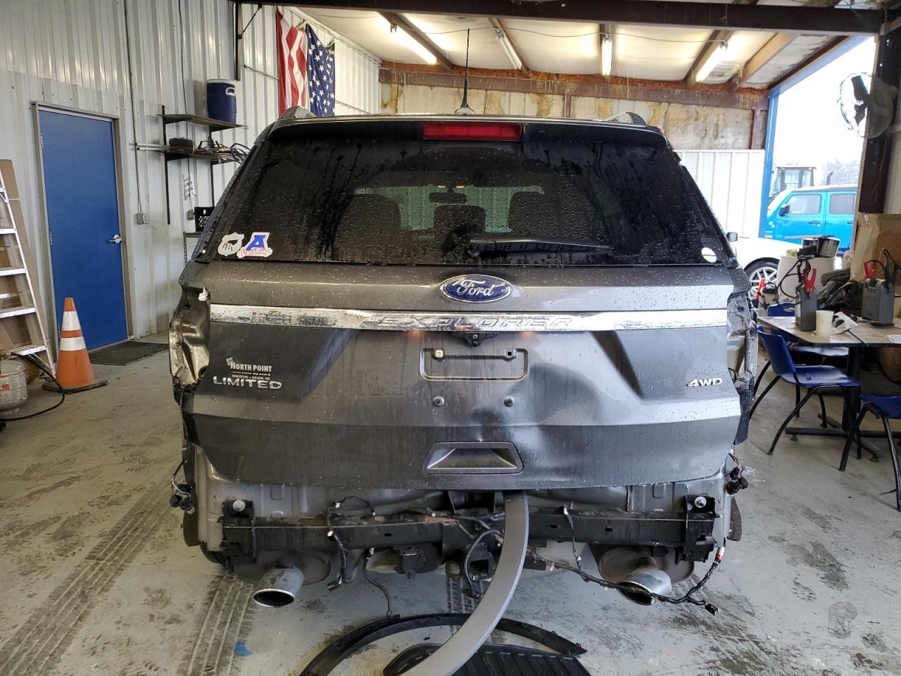 2018 FORD EXPLORER L - Image 6