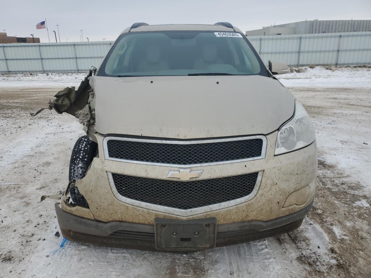 2012 CHEVROLET TRAVERSE L - Фото 5