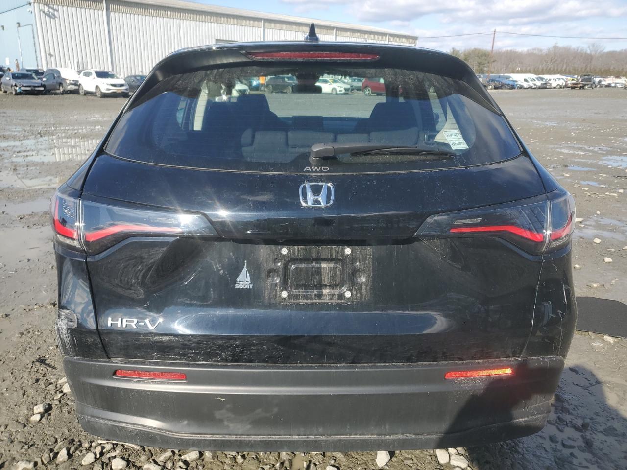 2024 HONDA HR-V LX - Image 6