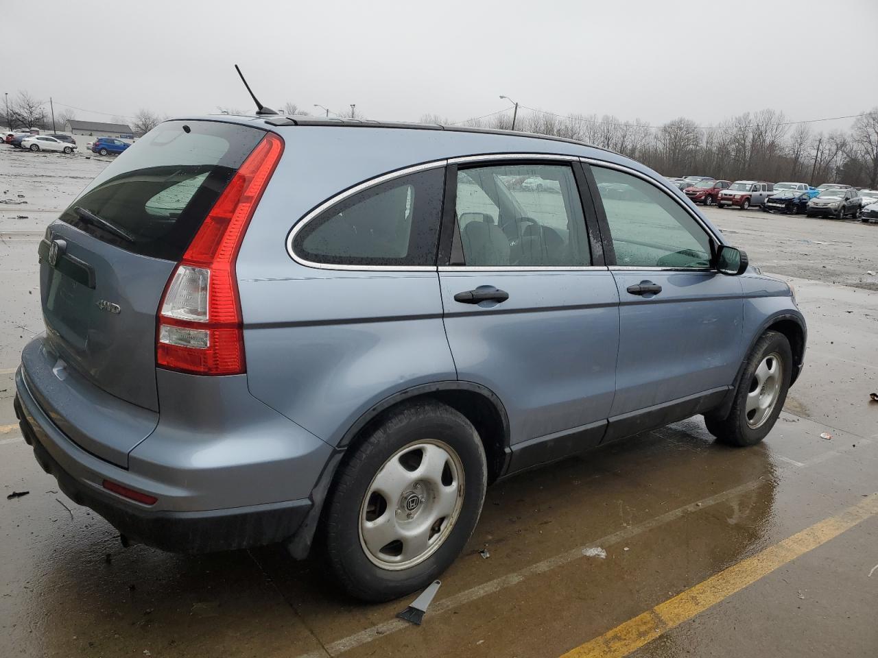 2011 HONDA CR-V LX - Image 3
