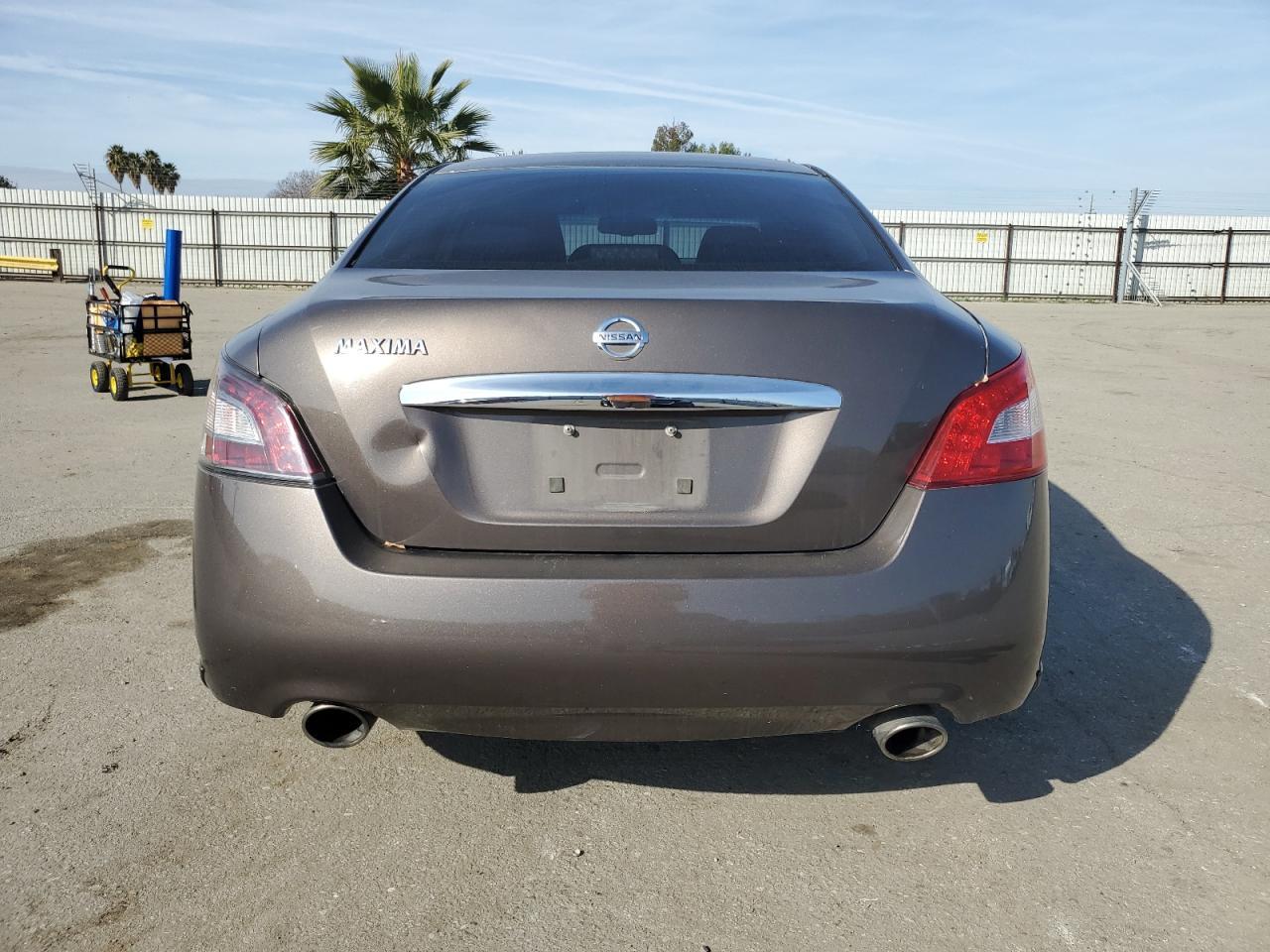 2013 NISSAN MAXIMA S - Image 6