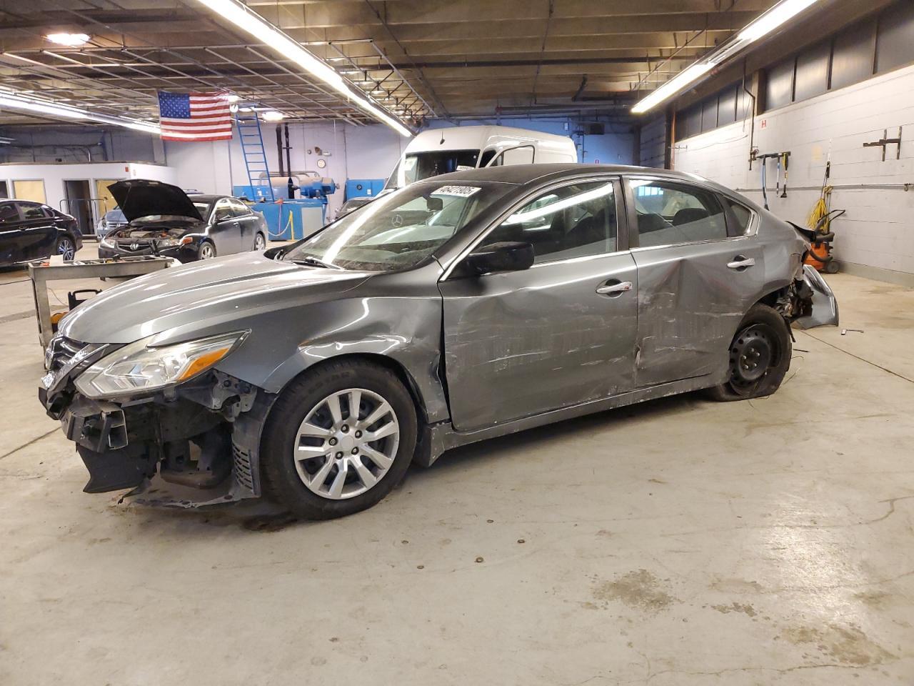 2016 NISSAN ALTIMA 2.5