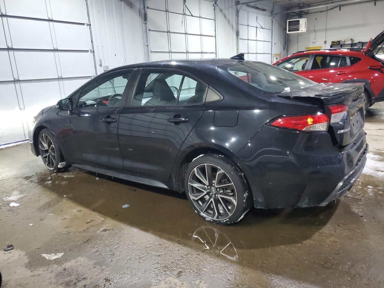 2020 TOYOTA COROLLA SE - Фото 2