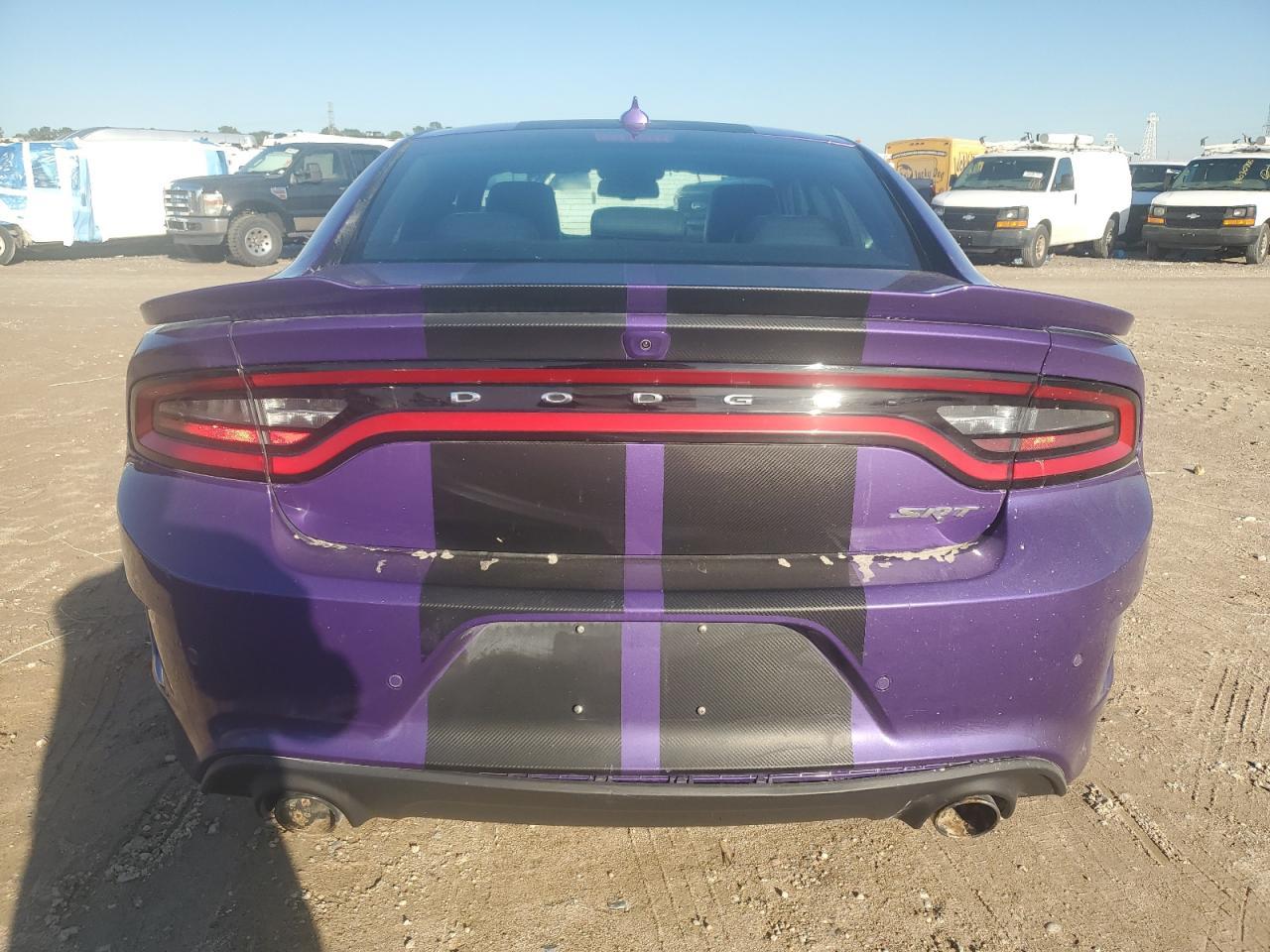2016 DODGE CHARGER SR - Фото 6