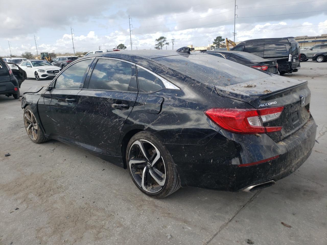 2022 HONDA ACCORD SPO - Фото 2