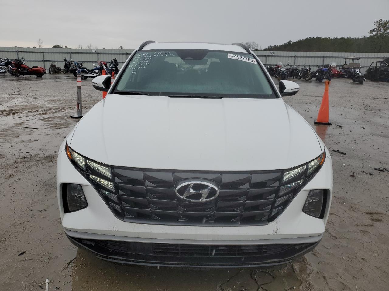 2023 HYUNDAI TUCSON SEL - Фото 5