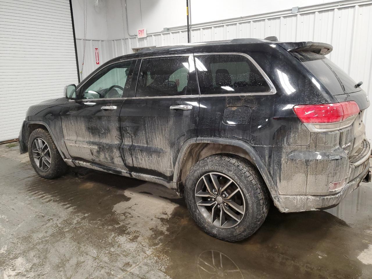 2018 JEEP GRAND CHER - Фото 2