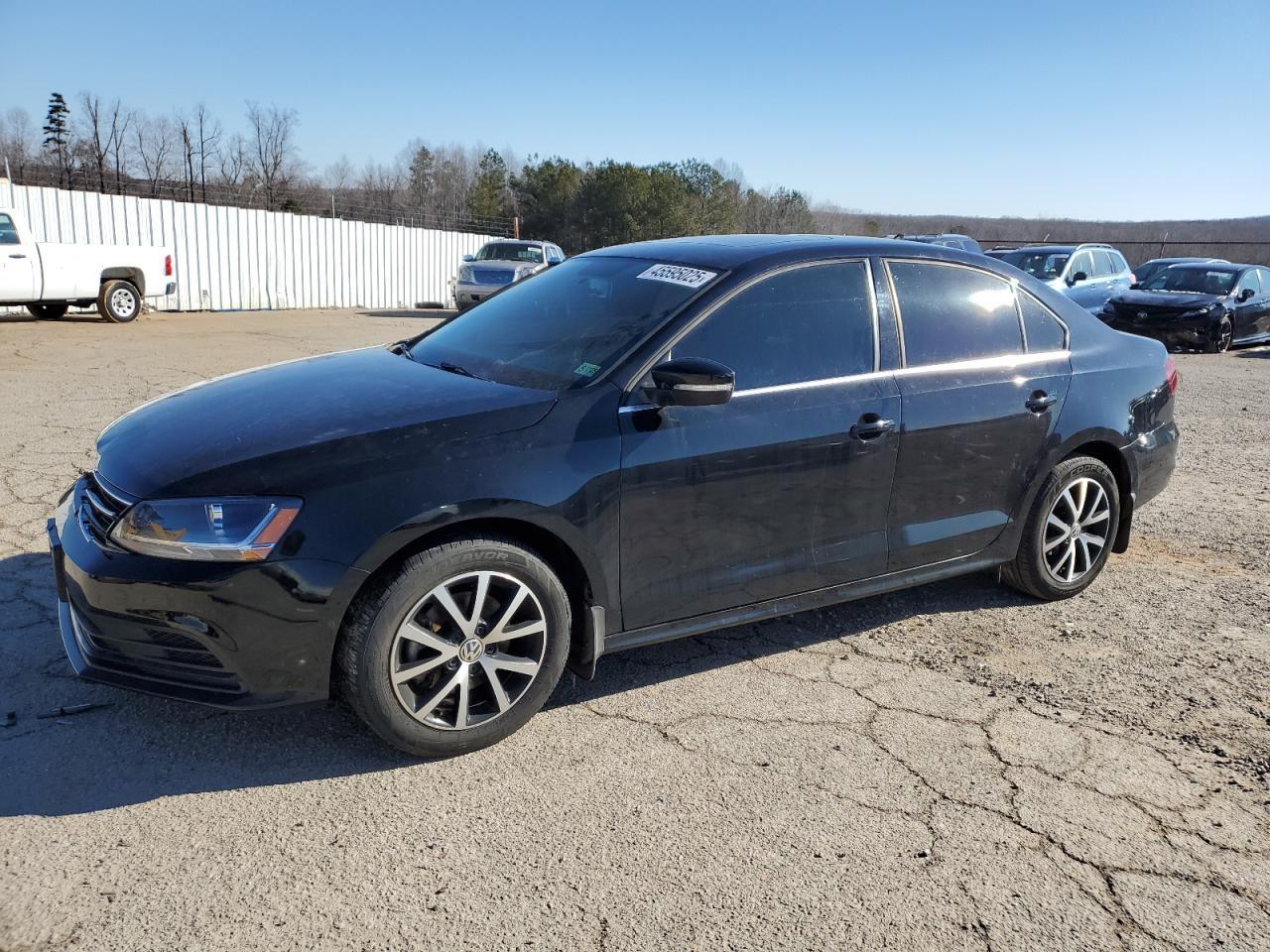 2017 VOLKSWAGEN JETTA SE