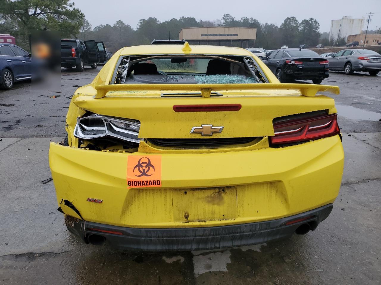 2018 CHEVROLET CAMARO SS - Image 6