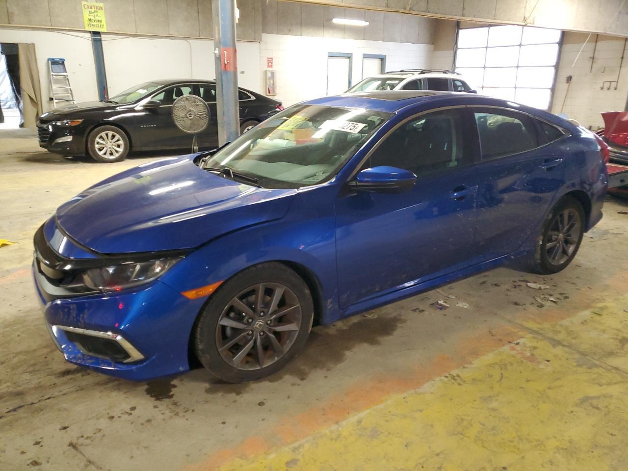 2020 HONDA CIVIC EX