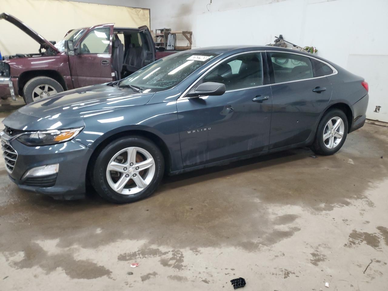 2019 CHEVROLET MALIBU LS