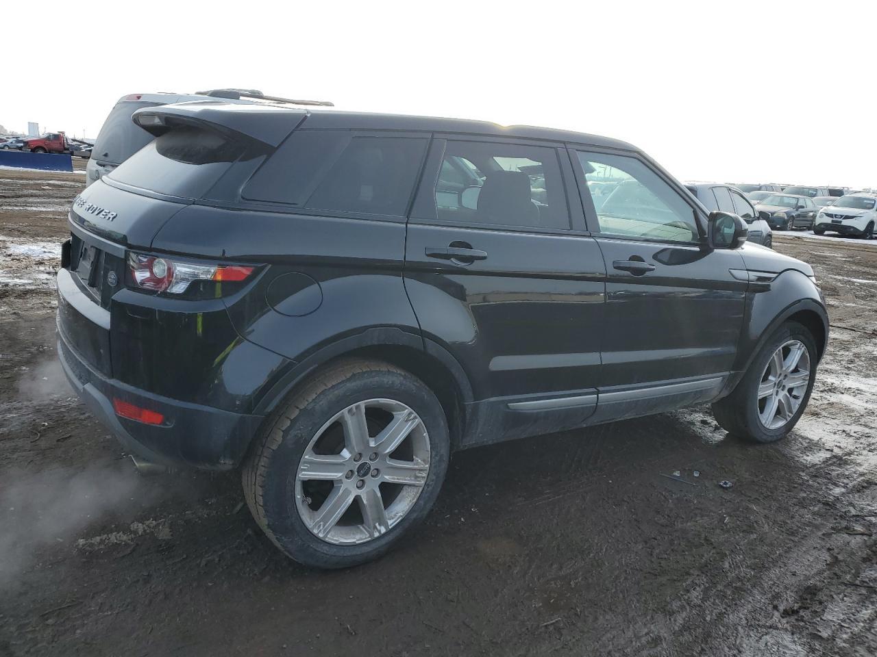2012 LAND ROVER RANGE ROVE - Фото 3