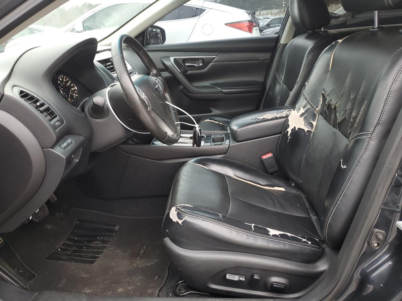 2017 NISSAN ALTIMA 2.5 - Image 7