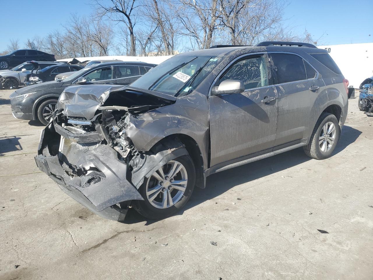 2011 CHEVROLET EQUINOX LT