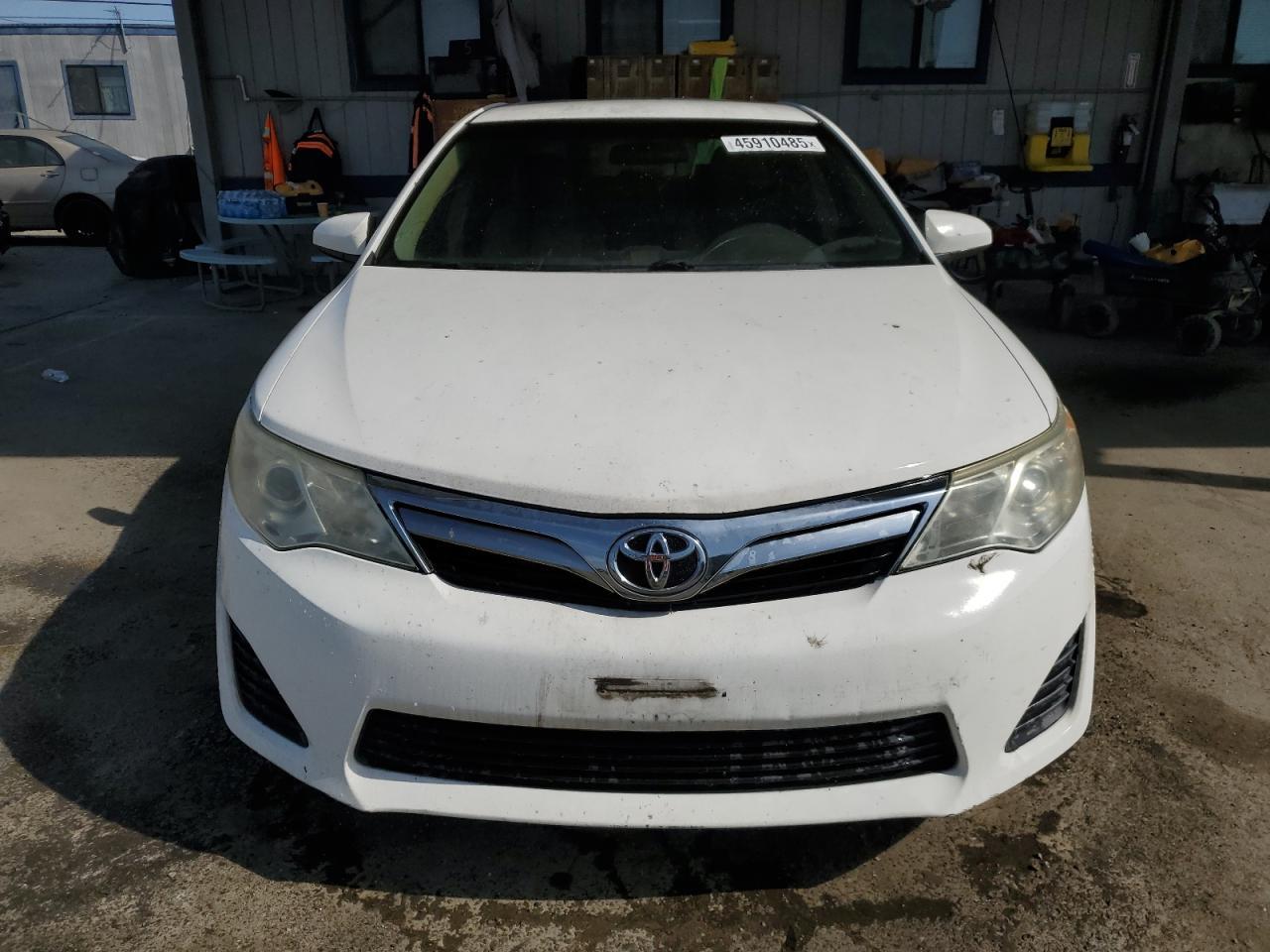 2013 TOYOTA CAMRY L - Image 5