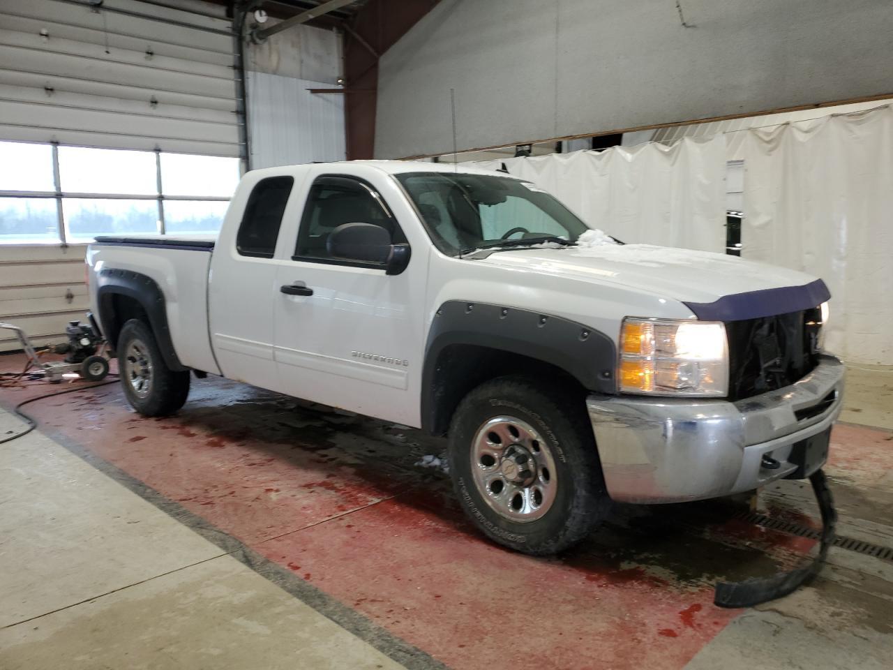 2012 CHEVROLET SILVERADO - Image 4