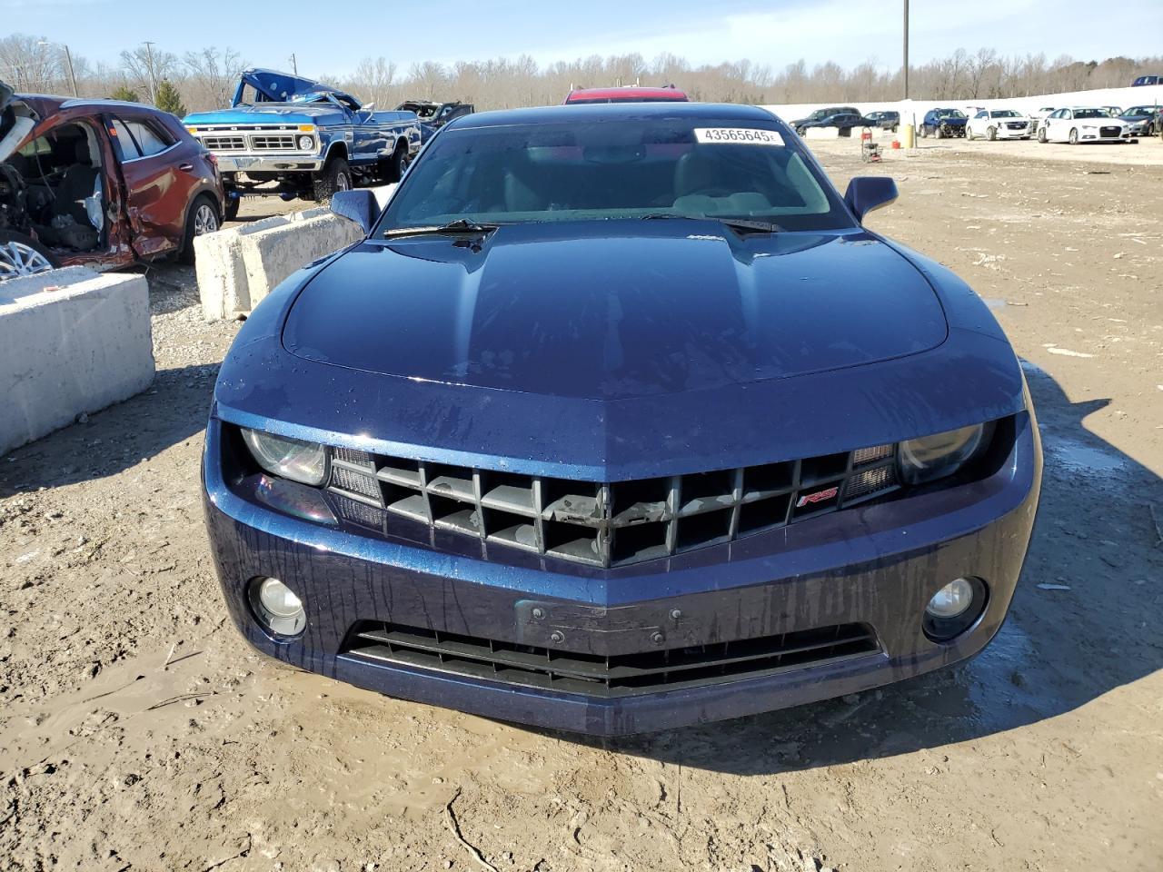 2011 CHEVROLET CAMARO LT - Image 5