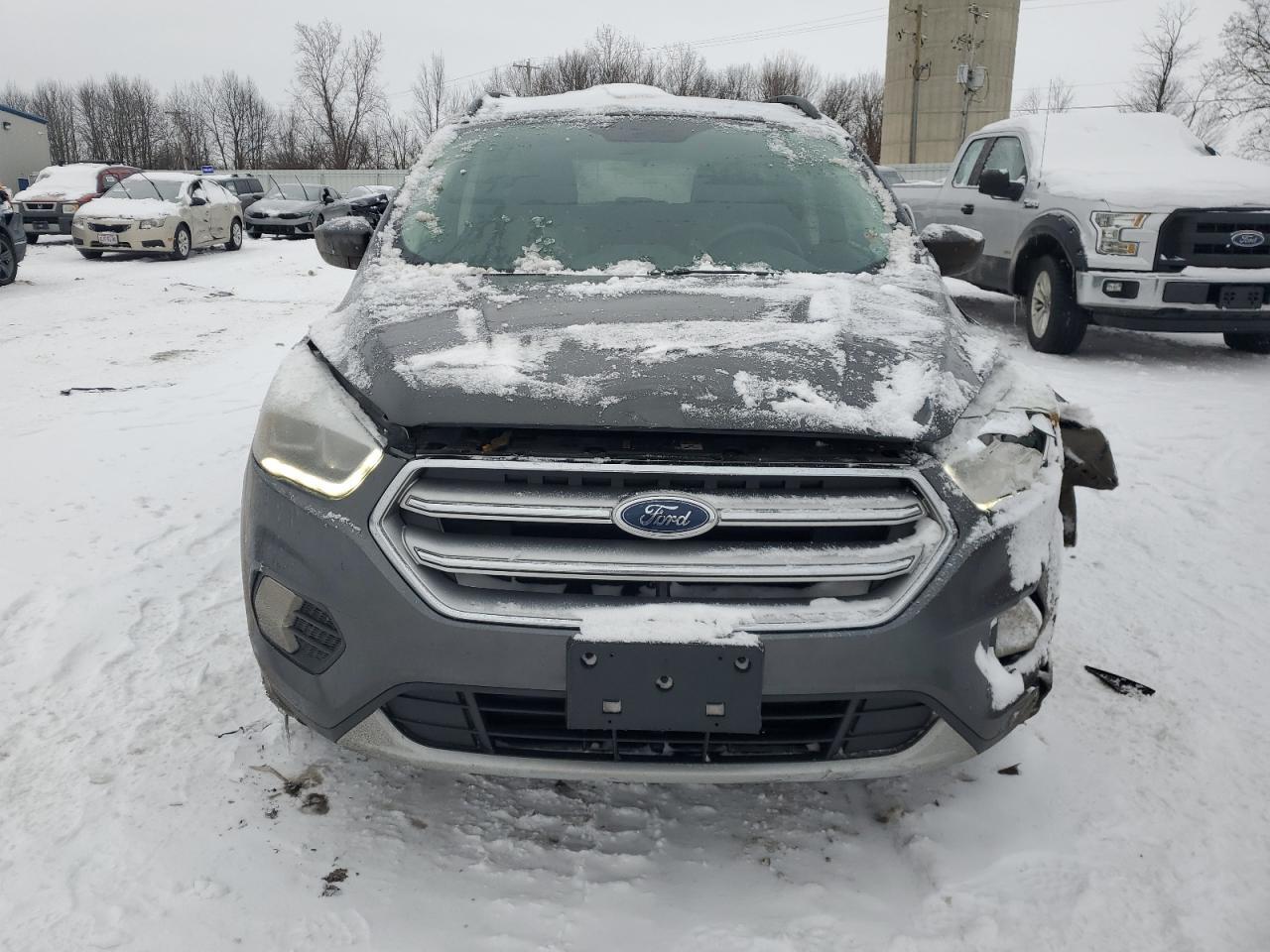 2017 FORD ESCAPE SE - Фото 5