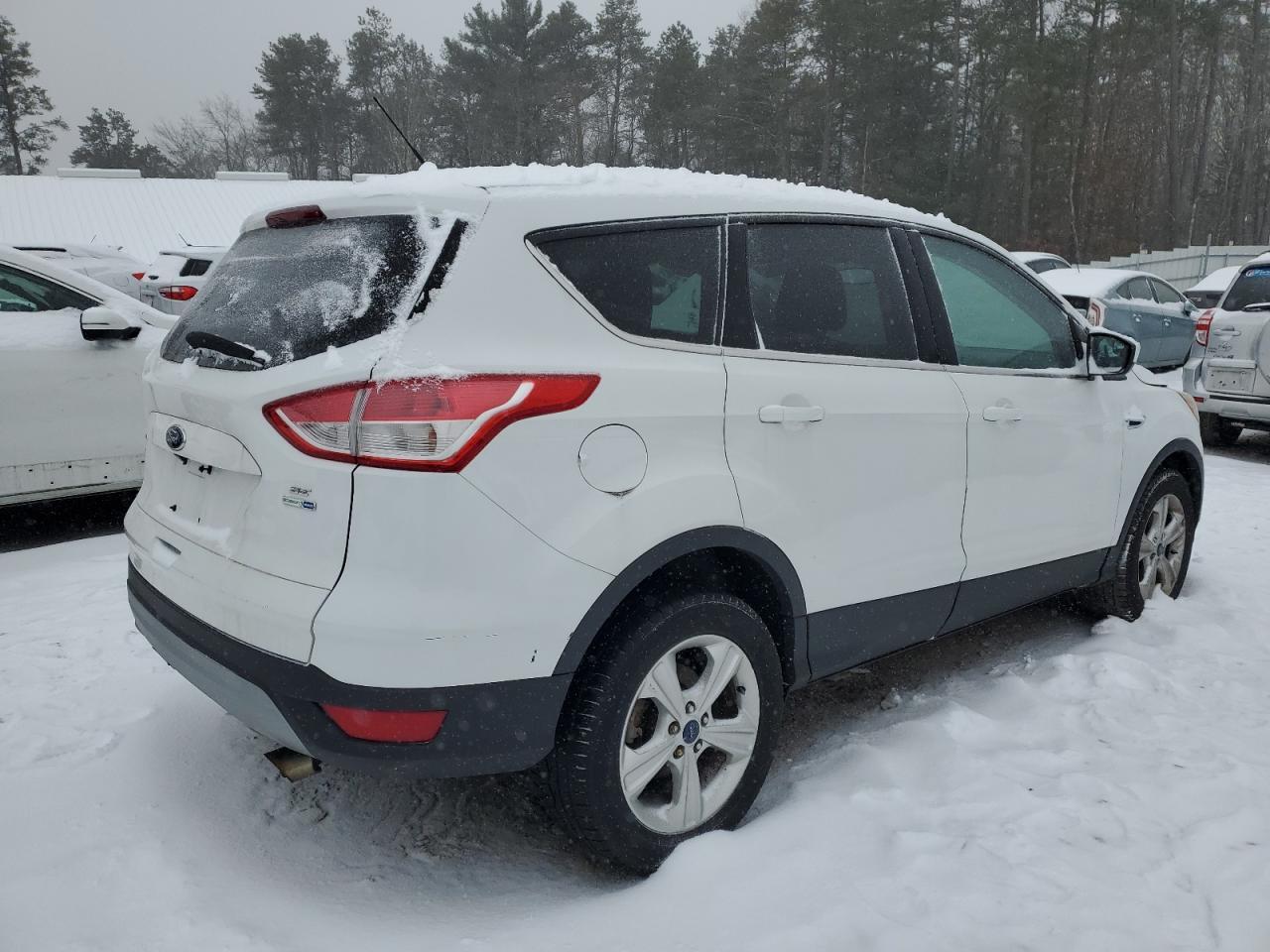2014 FORD ESCAPE SE - Фото 3