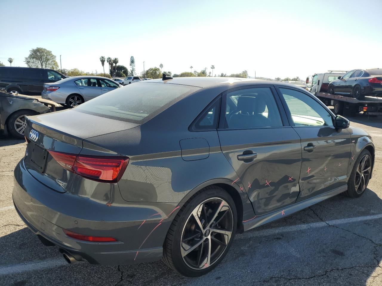 2020 AUDI A3 S-LINE - Image 3