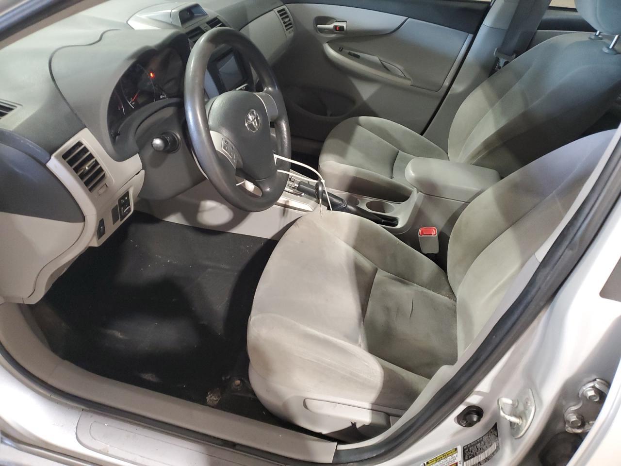 2013 TOYOTA COROLLA BA - Image 7