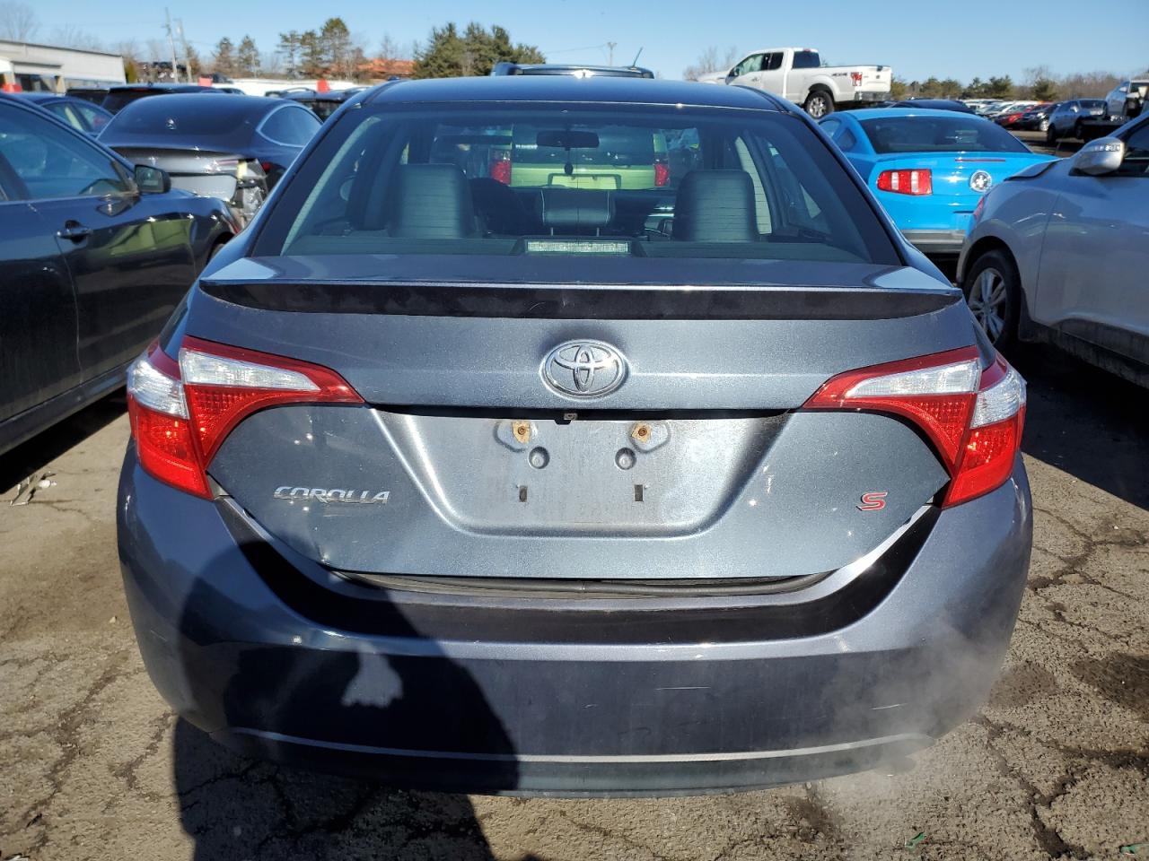 2016 TOYOTA COROLLA L - Image 6